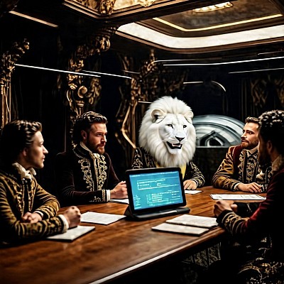 We've Come Together To Be Your Super Power!