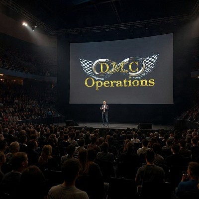 We Move With Passion, Precision & Purpose