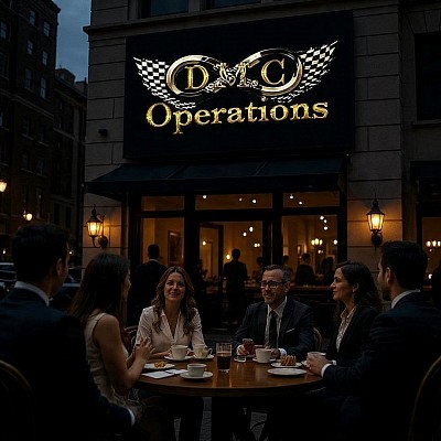 Envision Yourself Living Beyond Limits Through Our Unified Hardwork, Focus & Determination.