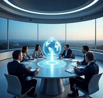 Globally & Together, We Positively Revolutionizing Investors Success