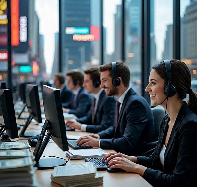 Not Only Do We Host People Skills, We Providing Skills To The People